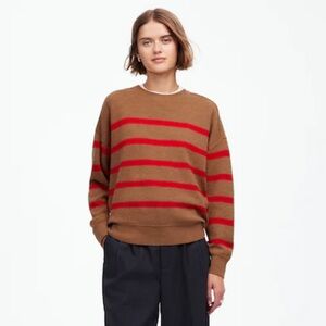 Madewell Merino Wool Pullover Sweater